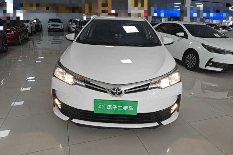 Toyota Corolla 2019 car image #3