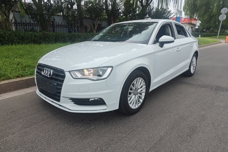 Audi A3 2017 #2 Audi A3 2017 car image #2