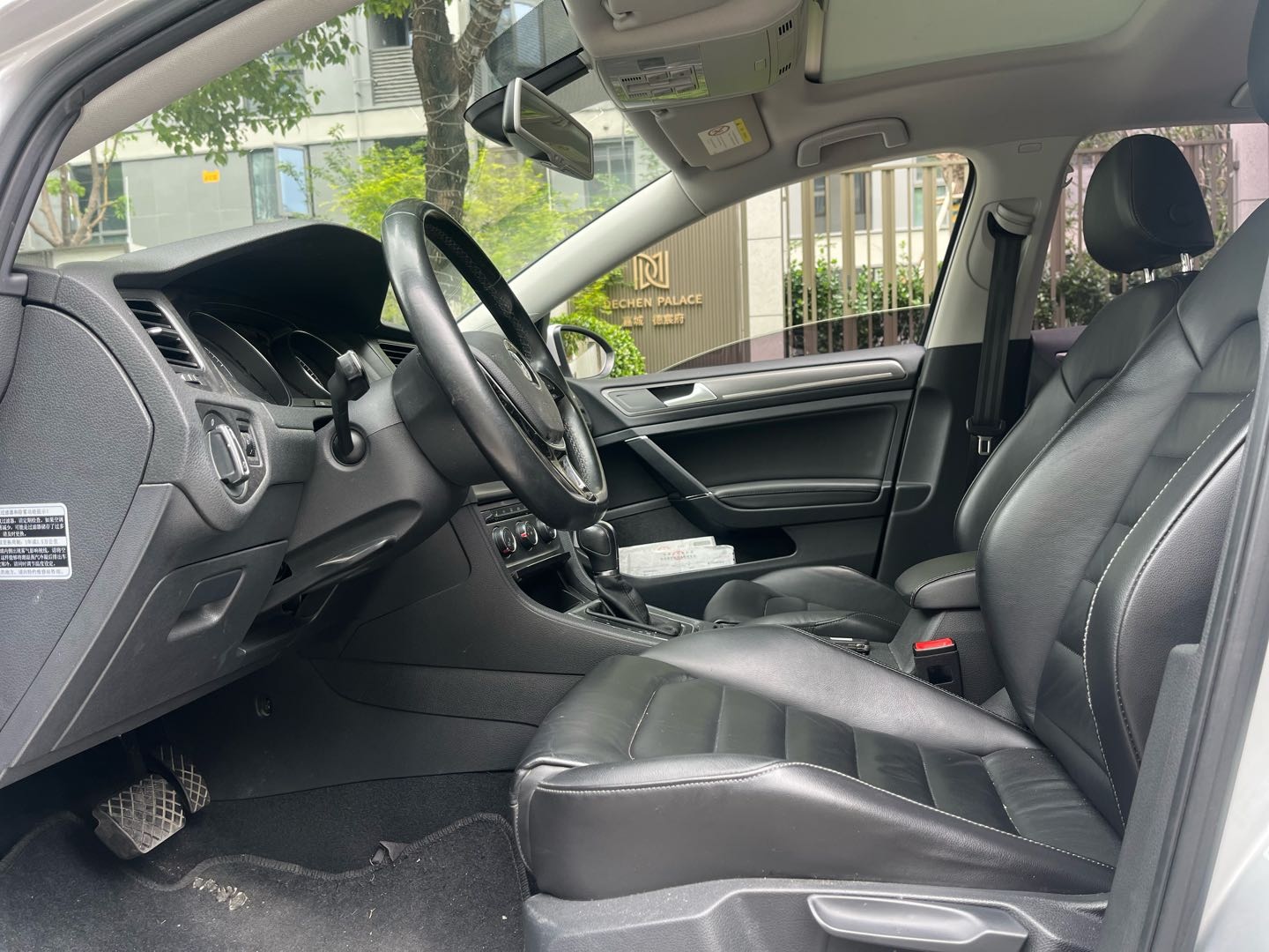 Volkswagen Golf 2015 car image #8