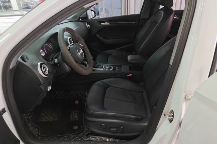 Audi A3 2019 #15 Audi A3 2019 immagine di auto #15