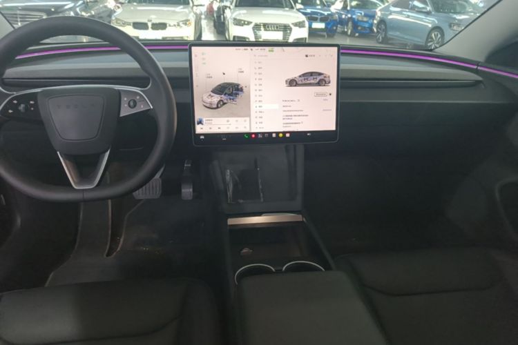 Tesla Model 3 2024 #13 Tesla Model 3 2024 immagine di auto #13