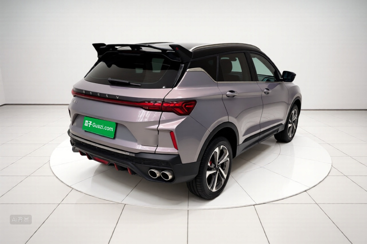 GEELY Coolray 2023 car image #7