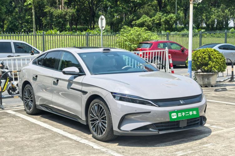BYD Han 2025 car image #4