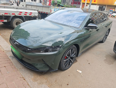 BYD Han 2021 BYD Han 2021 car image