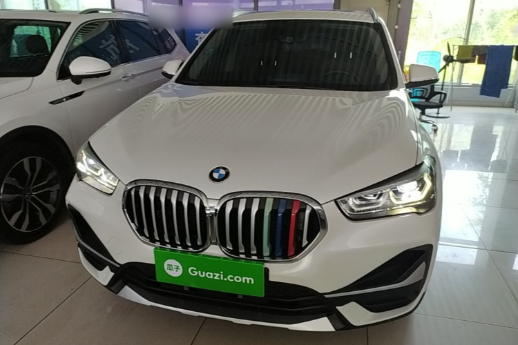 BMW X1 2020 immagine di auto #3