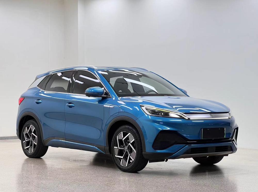 BYD Yuan Plus 2022 car image #3