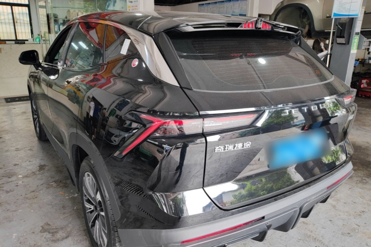 Jetour Dashing 2023 car image #5