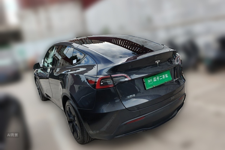 Tesla Model Y 2024 car image #5
