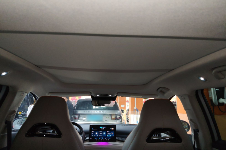 BYD Yuan Plus 2023 صورة سيارة #18