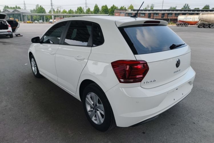 Volkswagen Polo 2021 car image #5