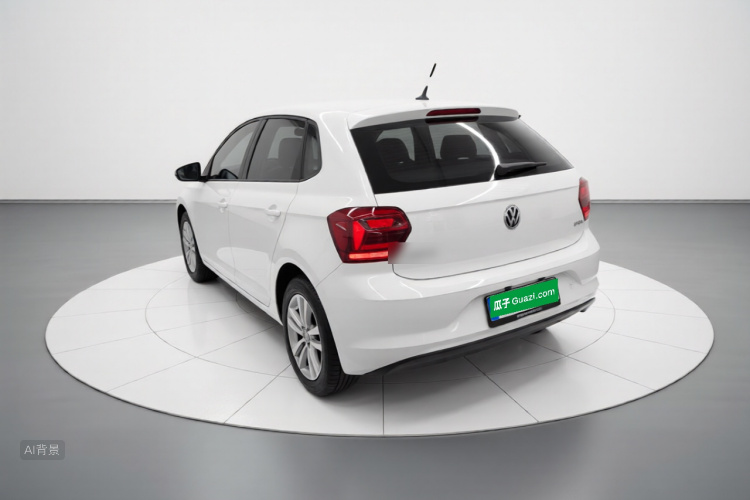 Volkswagen Polo 2020 #5 Volkswagen Polo 2020 car image #5