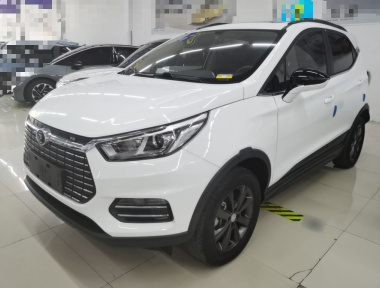 BYD Yuan New Energy 2019 car image 