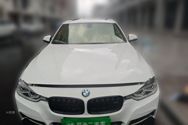 BMW 3 Series 2018 #3 BMW 3 Series 2018 car image #3