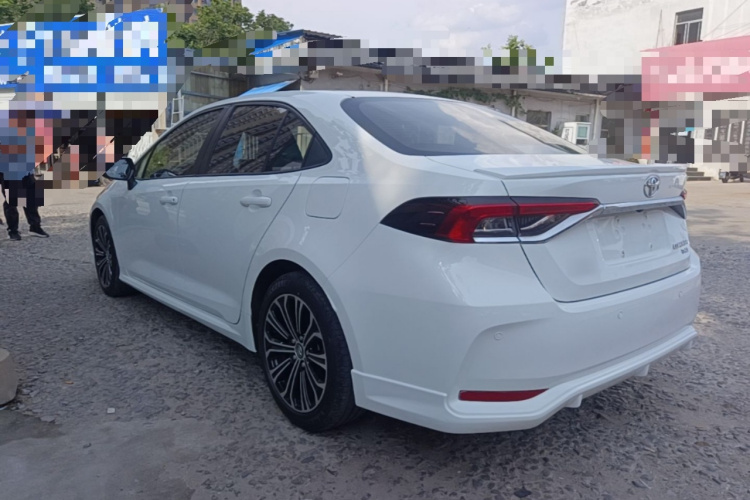 Toyota Corolla 2020 car image #7