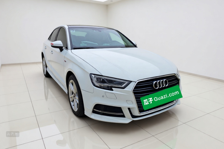 Audi A3 2018 #4 Audi A3 2018 immagine di auto #4