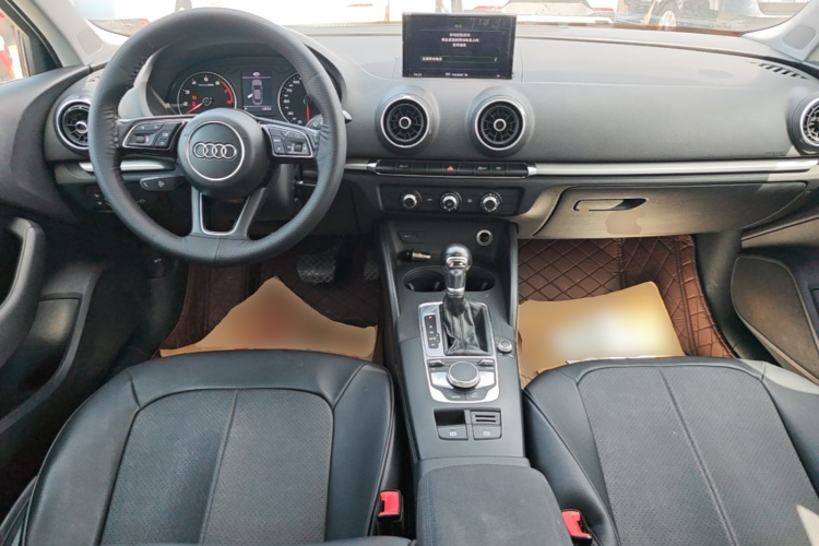Audi A3 2021 image de voiture #10