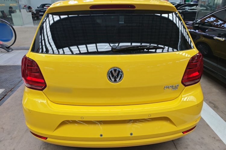 Volkswagen Polo 2018 #6 Volkswagen Polo 2018 car image #6