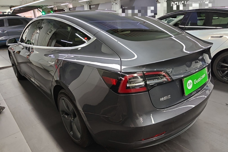 Tesla Model 3 2020 #5 Tesla Model 3 2020 car image #5