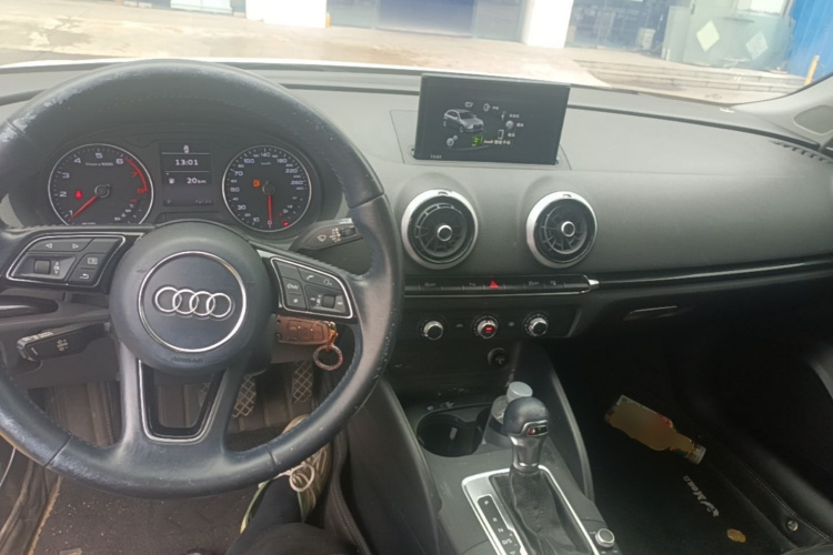 Audi A3 2017 صورة سيارة #10