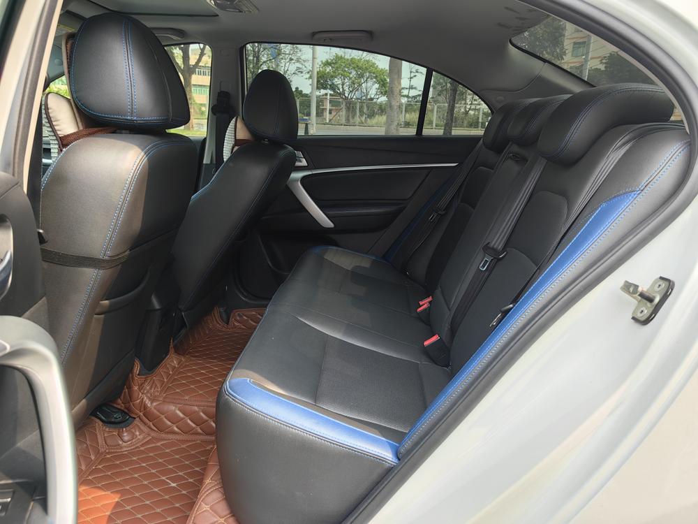 GEELY Emgrand New Energy 2017 #9 GEELY Emgrand New Energy 2017 car image #9