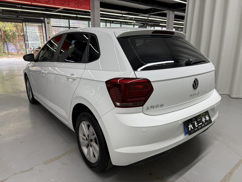 Volkswagen Polo 2023 #7 Volkswagen Polo 2023 صورة سيارة #7