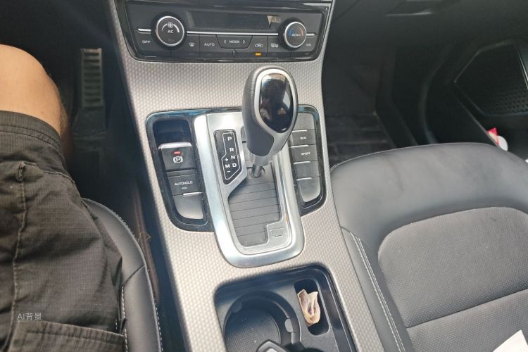 GEELY Emgrand GS 2017 #16 GEELY Emgrand GS 2017 car image #16