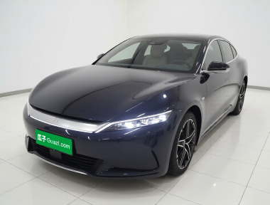 BYD Han 2024 car image 