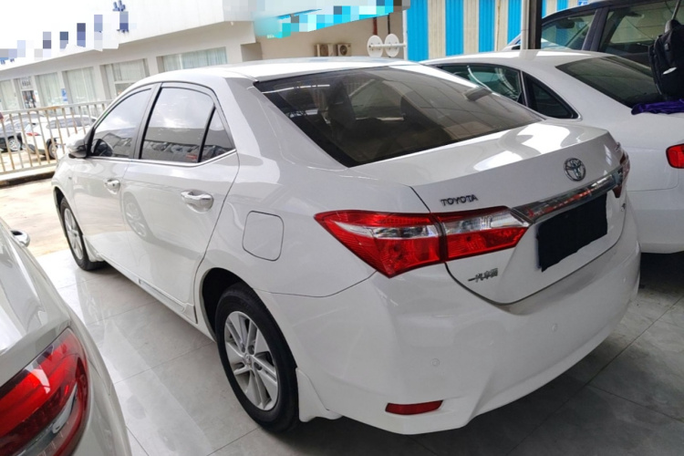 Toyota Corolla 2016 car image #5
