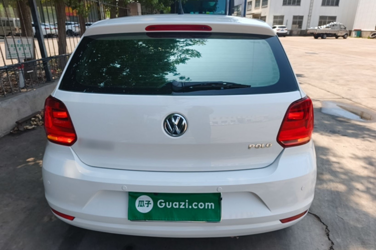 Volkswagen Polo 2016 #4 Volkswagen Polo 2016 car image #4