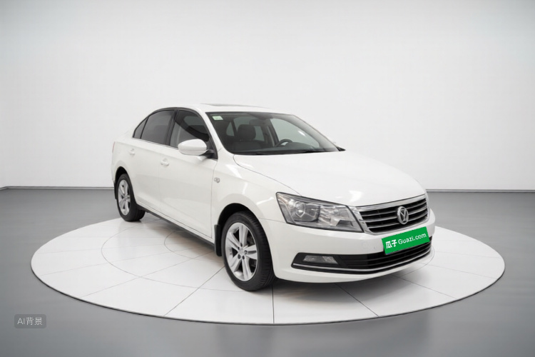 Volkswagen Santana 2015 #4 Volkswagen Santana 2015 car image #4