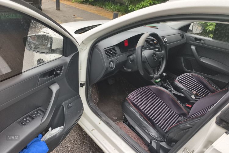 Volkswagen Santana 2022 car image #18