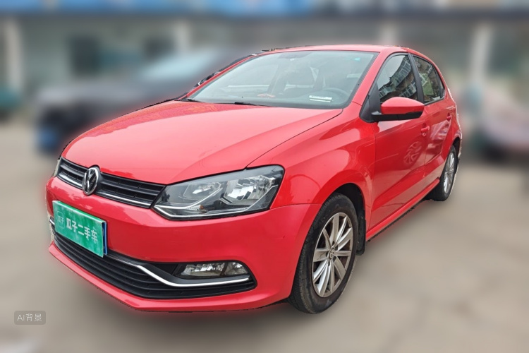 Volkswagen Polo 2016 #2 Volkswagen Polo 2016 car image #2