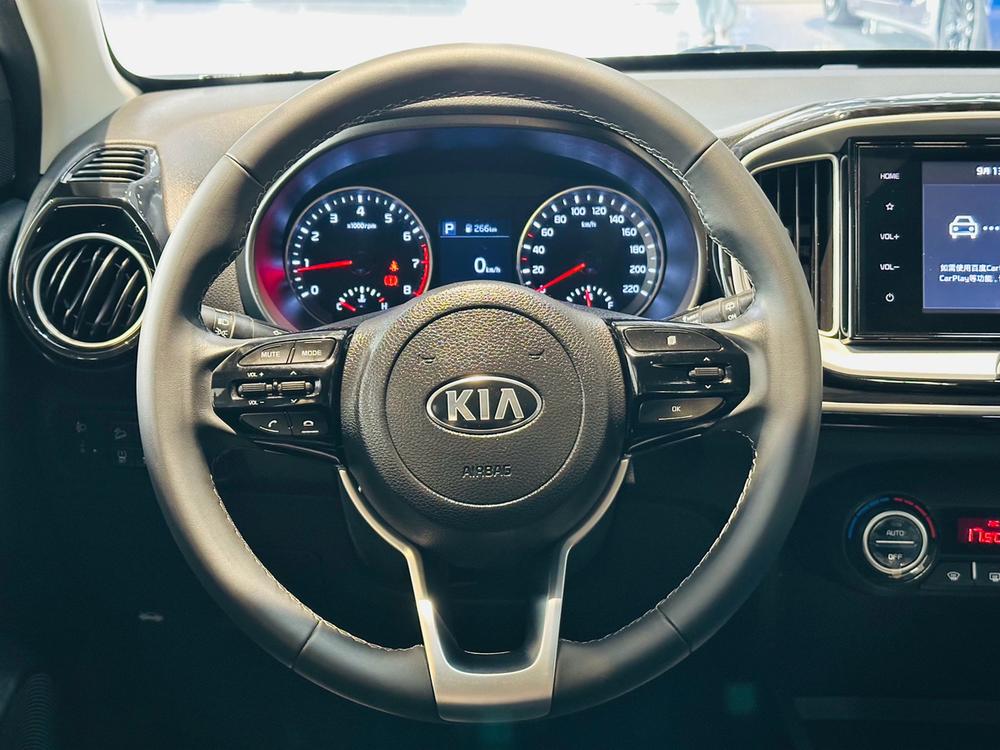 Kia KX1 2019 #12 Kia KX1 2019 car image #12