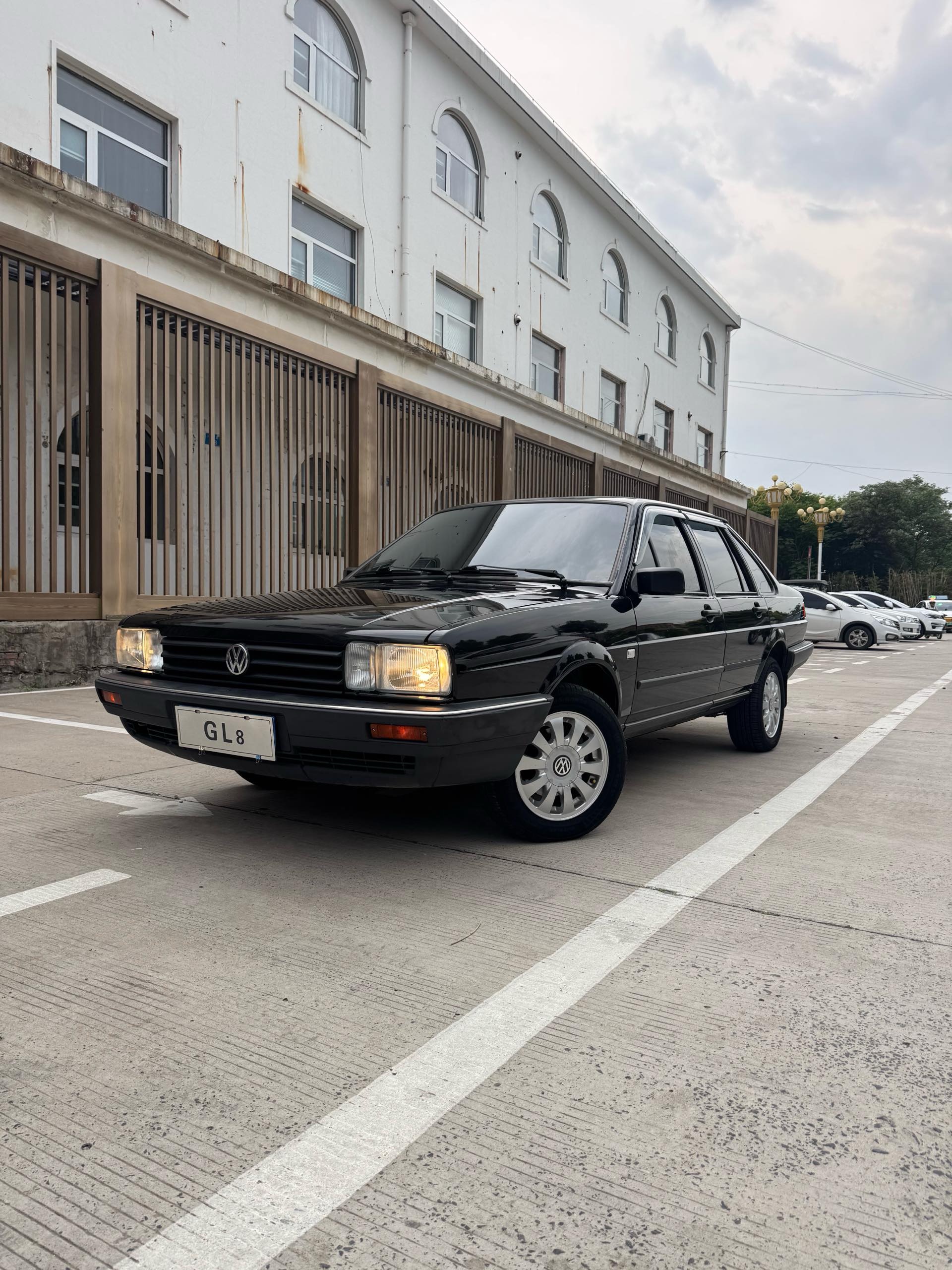 Volkswagen Santana Classic 2008 汽车图片 