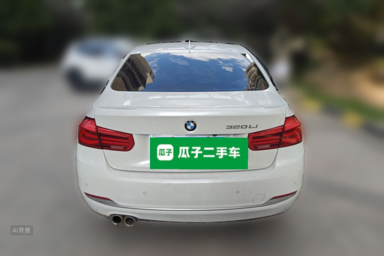 BMW 3 Series 2018 car image #6