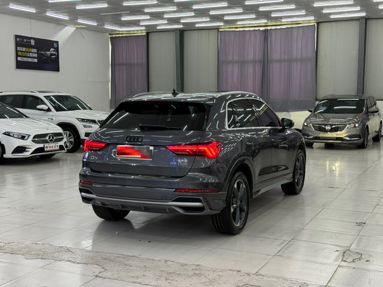 Audi Q3 2021 #3 Audi Q3 2021 car image #3