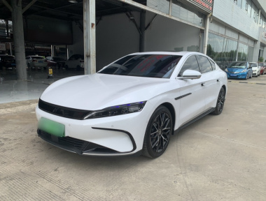 BYD Han 2022 BYD Han 2022 imagen de coche