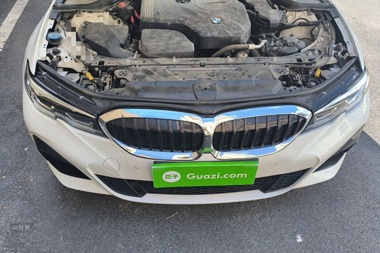 BMW 3 Series 2021 #22 BMW 3 Series 2021 car image #22