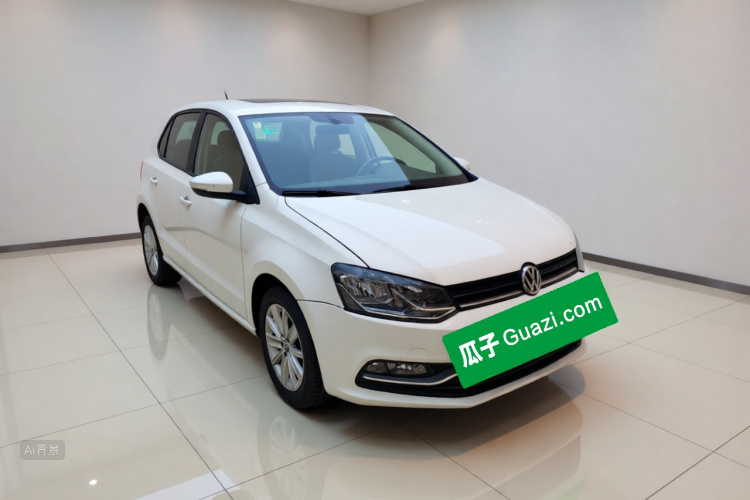 Volkswagen Polo 2015 #4 Volkswagen Polo 2015 car image #4