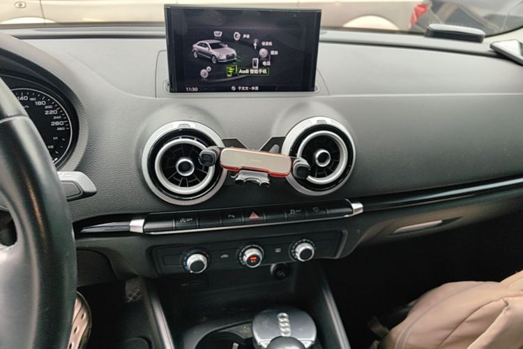 Audi A3 2018 #13 Audi A3 2018 car image #13