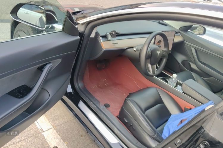 Tesla Model 3 2020 #18 Tesla Model 3 2020 car image #18
