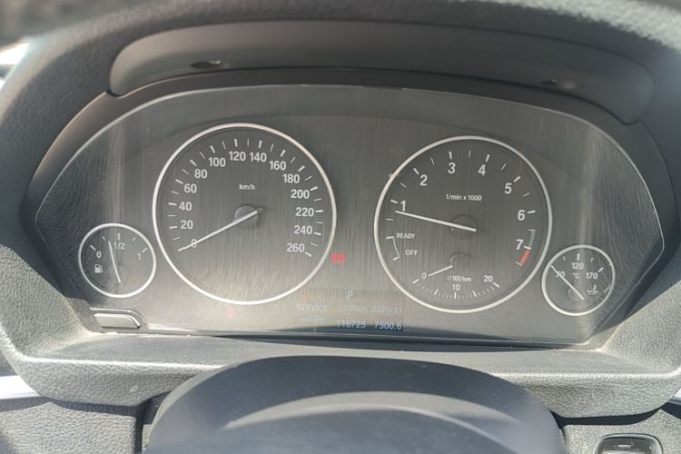 BMW 3 Series 2016 #12 BMW 3 Series 2016 car image #12
