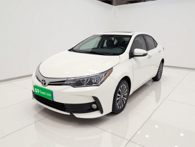 Toyota Corolla 2018 car image 