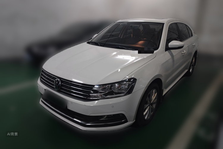 Volkswagen Lavida 2017 car image #2