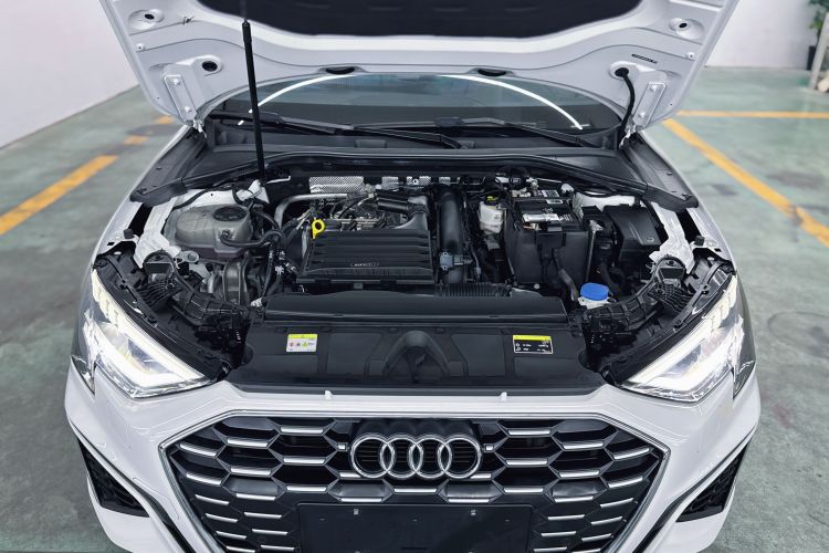 Audi A3 2023 #13 Audi A3 2023 صورة سيارة #13