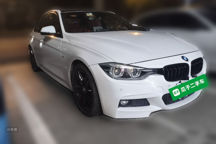 BMW 3 Series 2017 immagine di auto #4