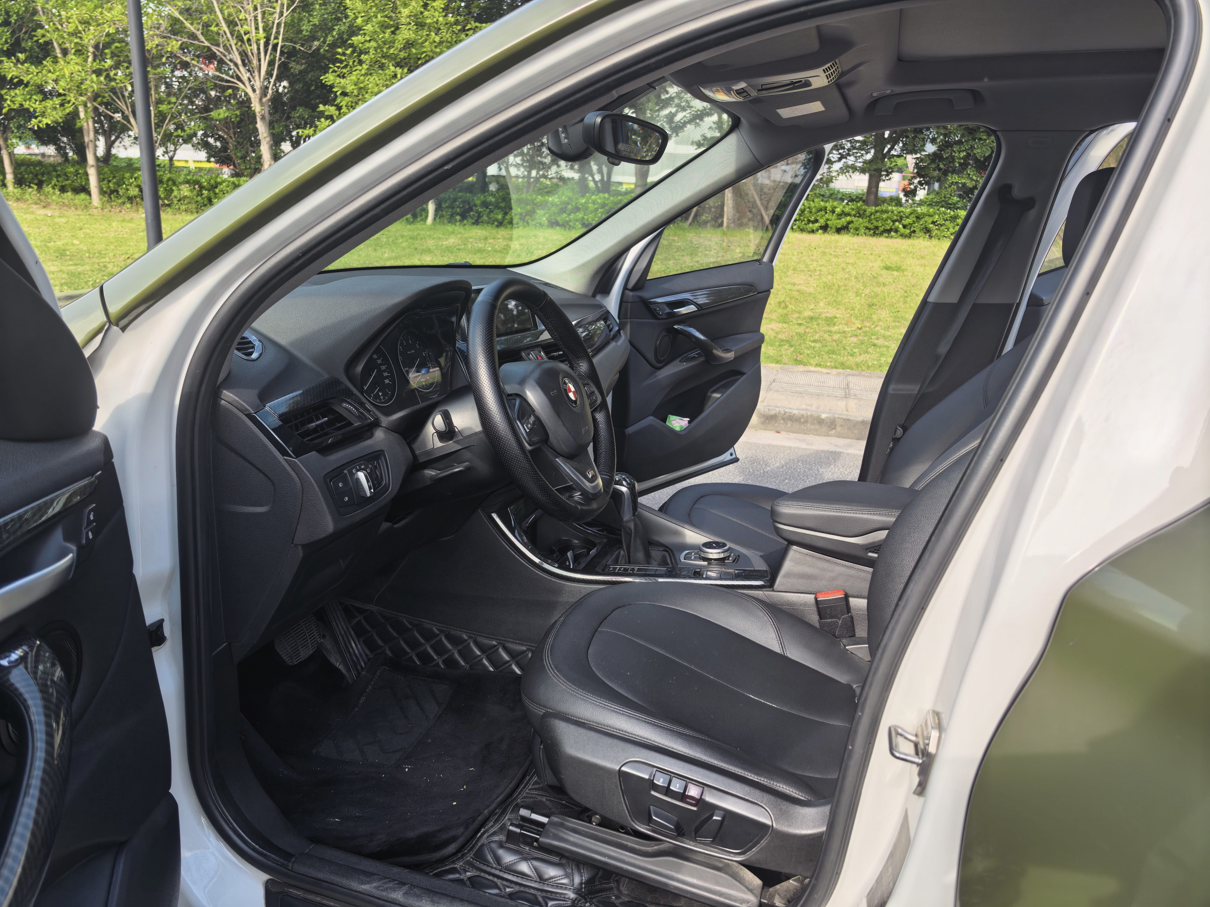 BMW X1 2017 #6 BMW X1 2017 car image #6