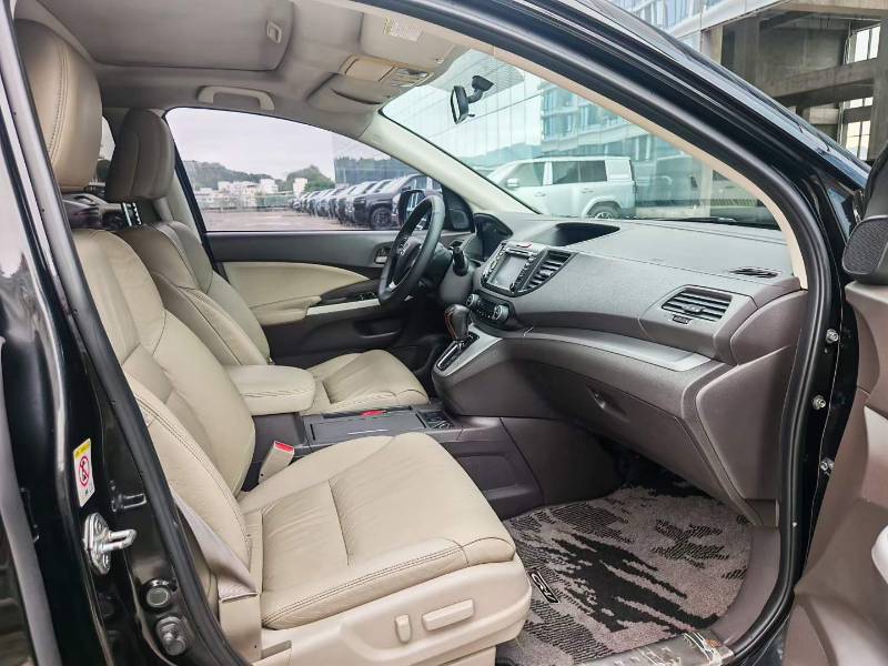 Honda CR-V 2015 #7 Honda CR-V 2015 car image #7
