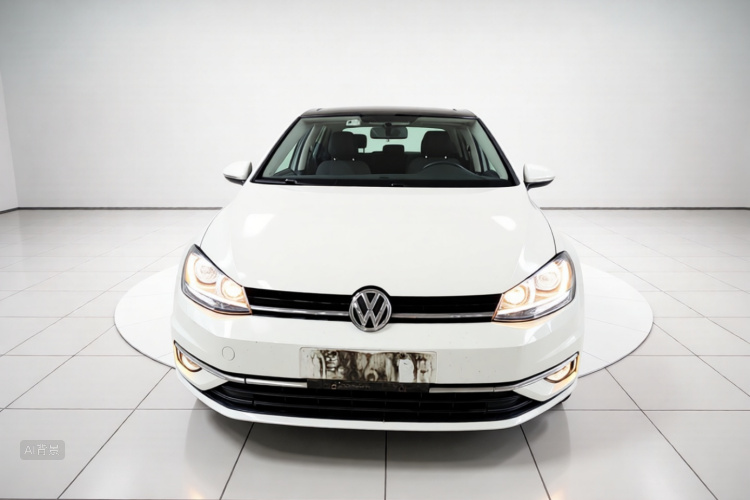 Volkswagen Golf 2018 #3 Volkswagen Golf 2018 car image #3