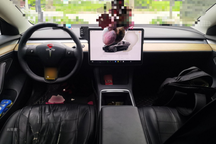 Tesla Model 3 2023 #11 Tesla Model 3 2023 car image #11